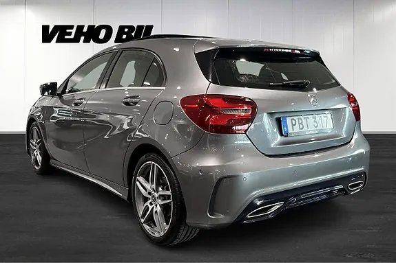Mercedes-Benz A180 2018 photo 4