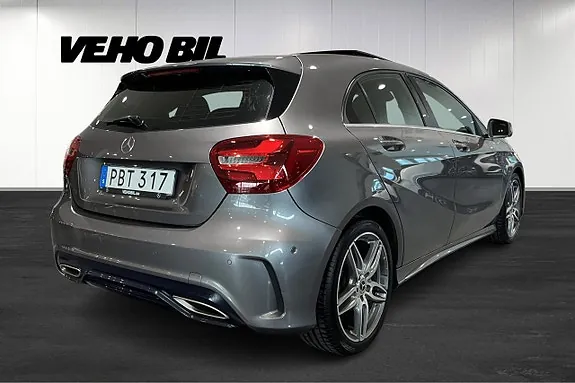 Mercedes-Benz A180 2018 photo 3