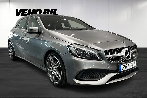 Mercedes-Benz A180 2018 photo 2