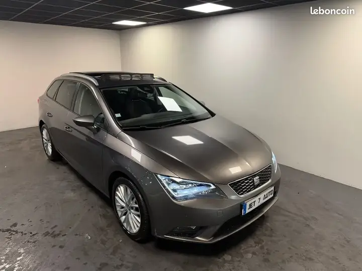 Seat Leon