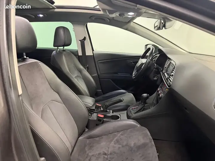 Seat Leon 2016 photo 4