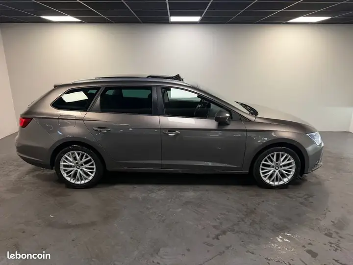 Seat Leon 2016 photo 3