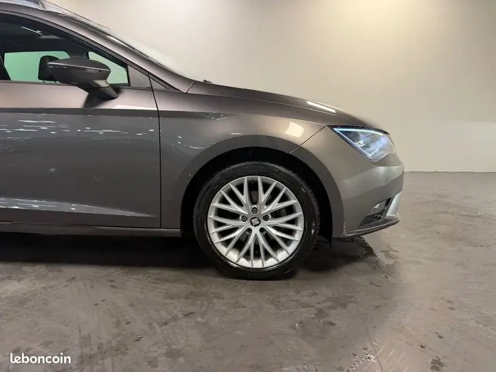 Seat Leon 2016 photo 2