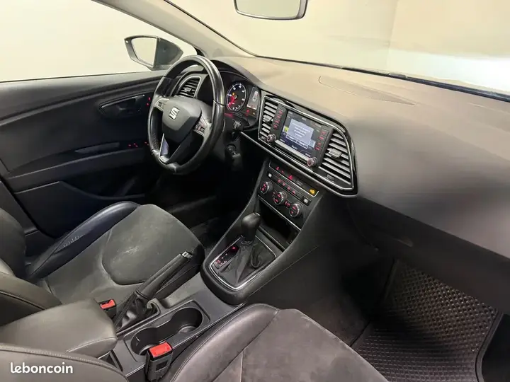 Seat Leon 2016 photo 5