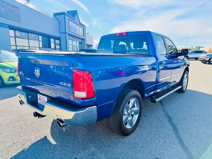 Ram 1500 2016 photo 3