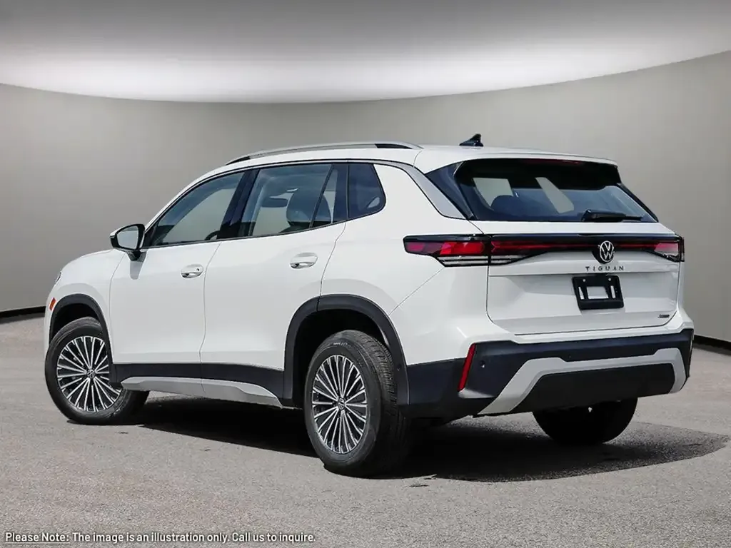 Volkswagen Tiguan 2026 photo 4
