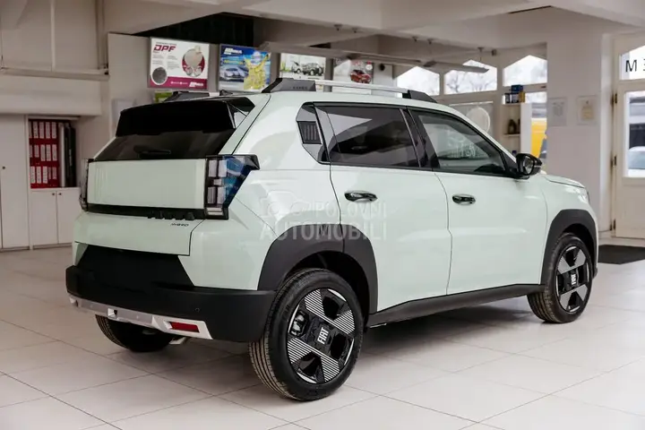 Fiat Grande Panda 2026 photo 5