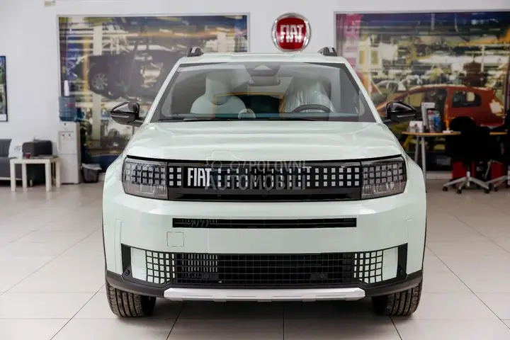 Fiat Grande Panda 2026 photo 2