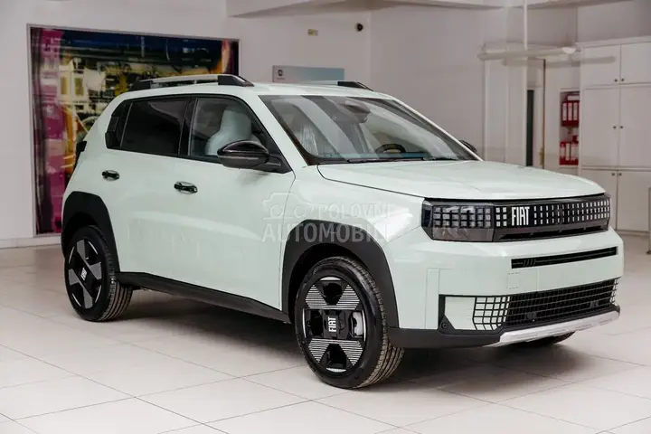Fiat Grande Panda 2026 photo 3