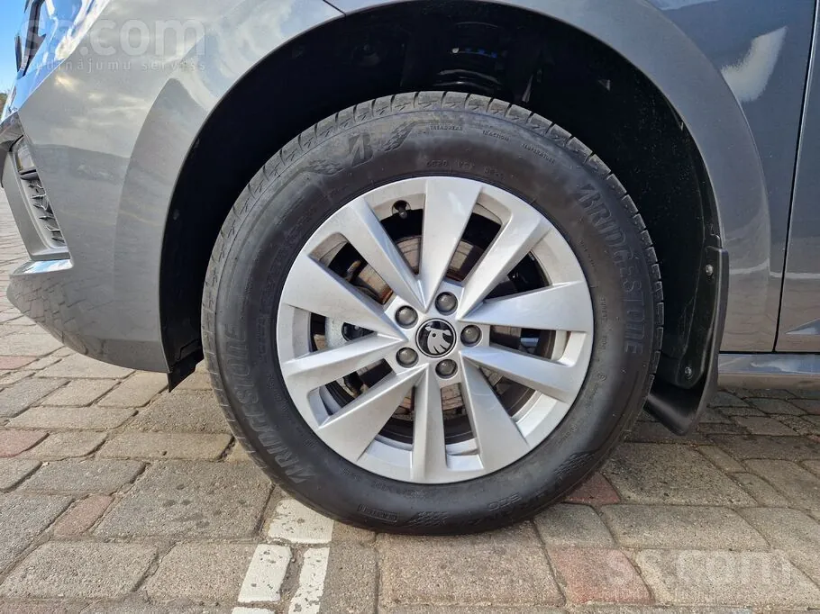 Skoda Kamiq 2026 photo 5