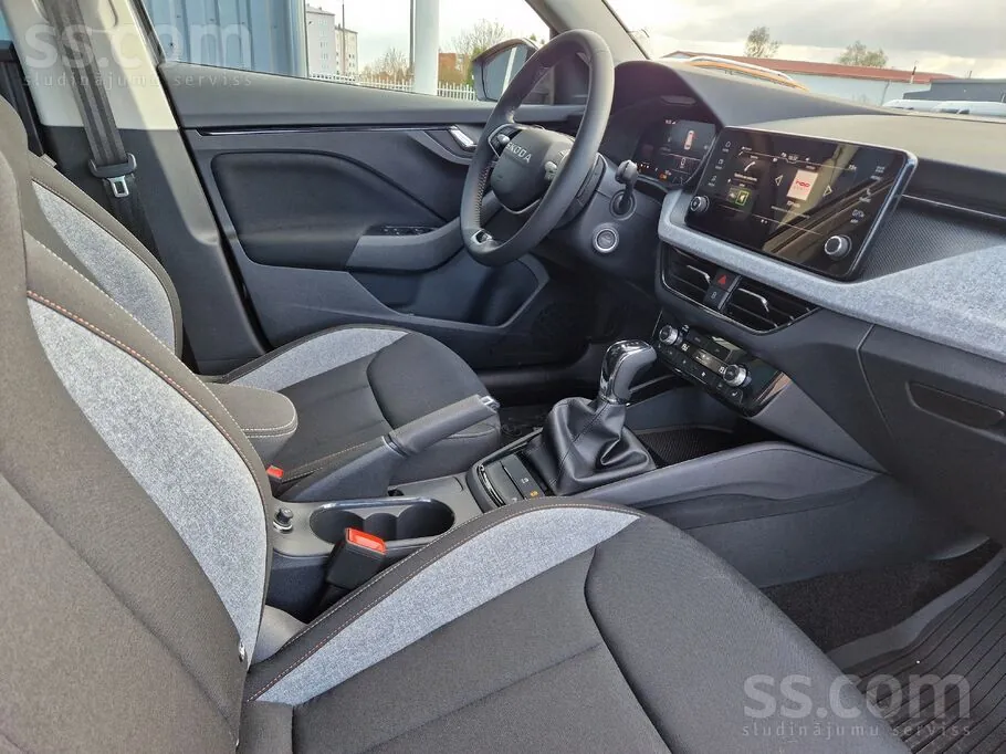 Skoda Kamiq 2026 photo 4