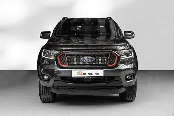 Ford Ranger 2020 photo 4