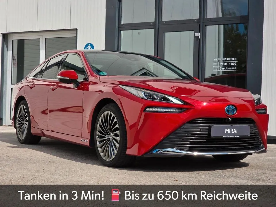 Toyota Mirai