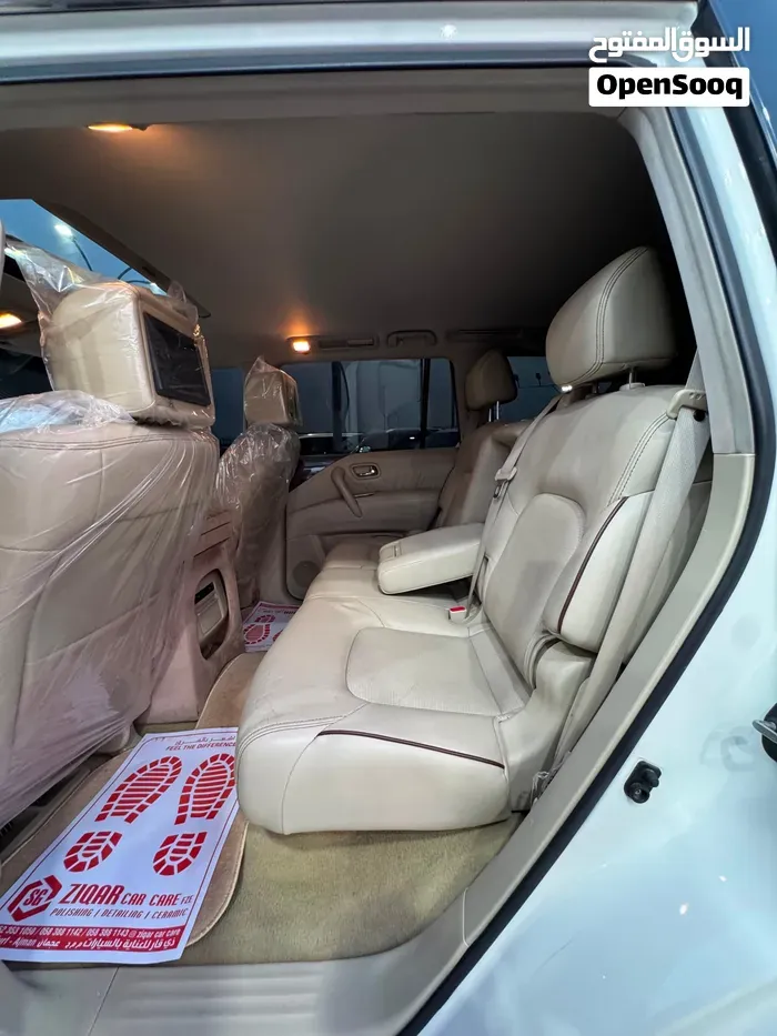 Nissan Patrol 2012 photo 2