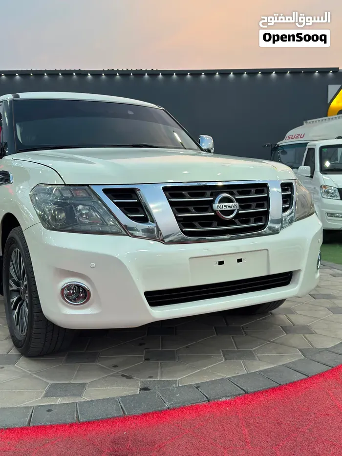 Nissan Patrol