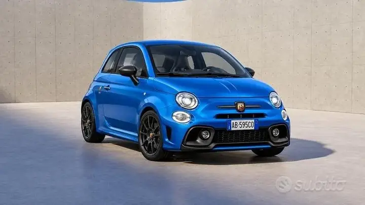 Abarth 595