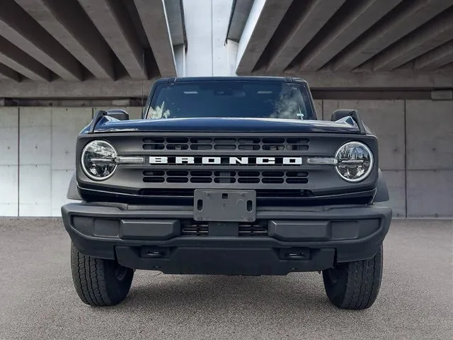 Ford Bronco 2025 photo 2