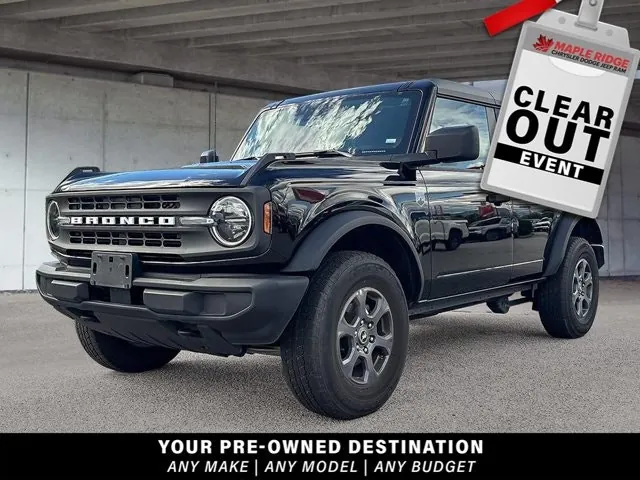 Ford Bronco