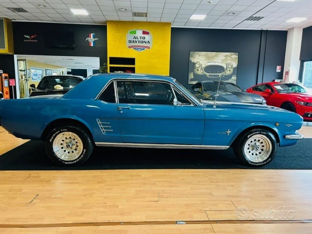 Ford Mustang 1960 photo 5
