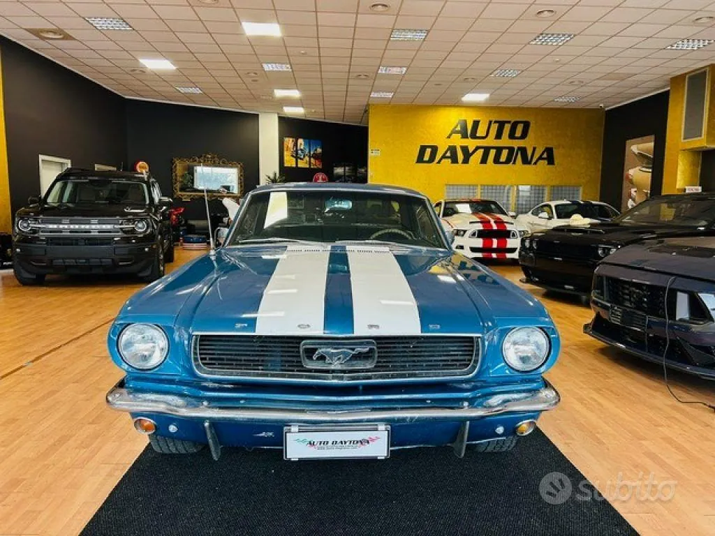 Ford Mustang 1960 photo 2
