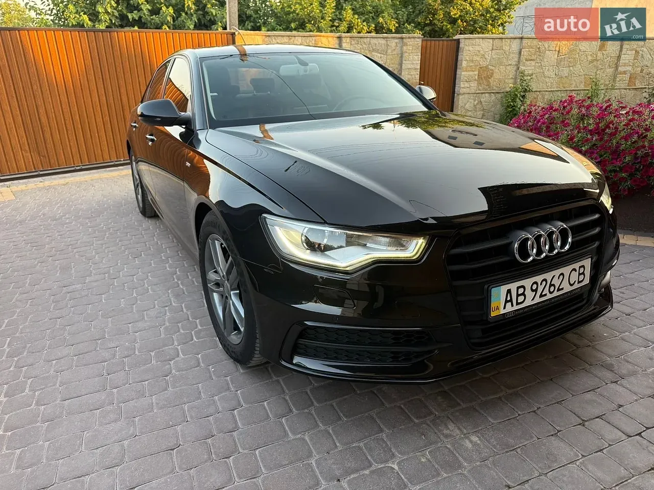 Audi A6 2013 photo 5