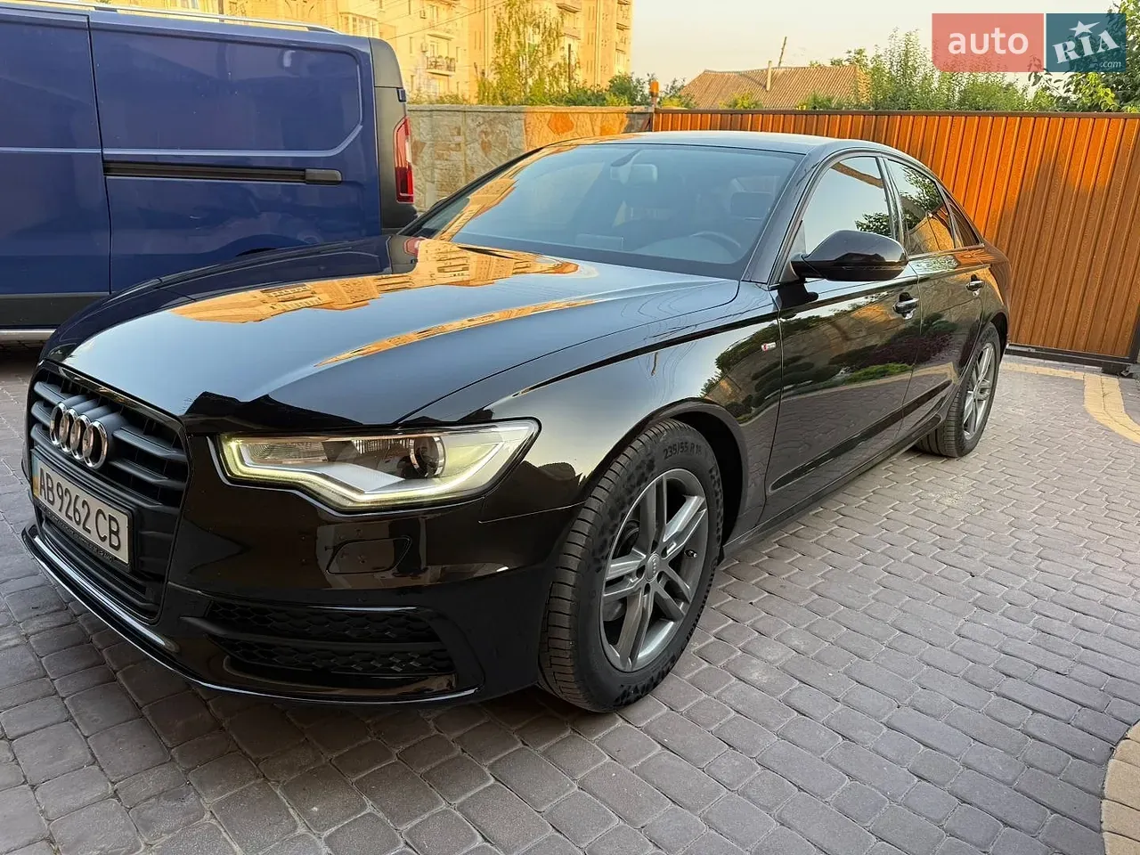 Audi A6 2013 photo 3