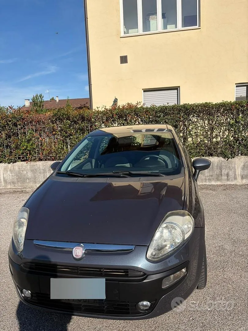 Fiat Punto Evo
