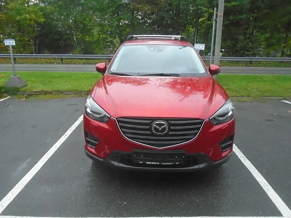 Mazda Cx-5 2016 photo 3