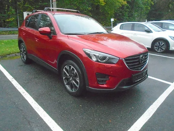 Mazda Cx-5 2016 photo 4
