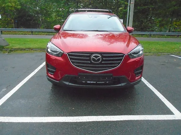 Mazda Cx-5 2016 photo 2