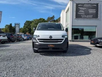Volkswagen T7 Transporter 2025 photo 2
