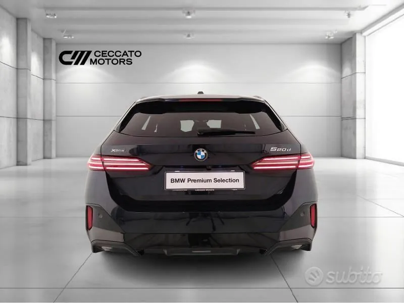 BMW 5 Series 2024 photo 5