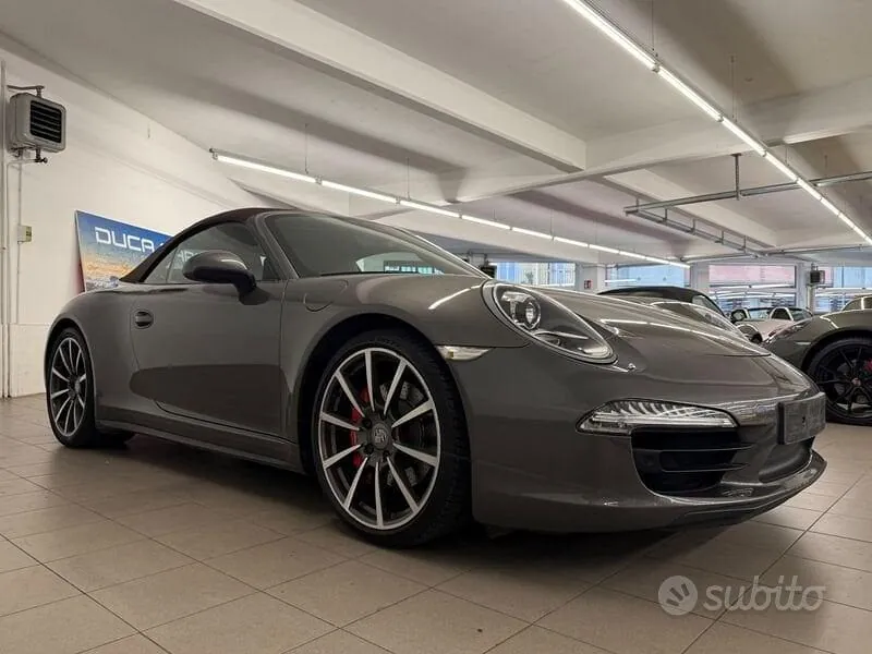 Porsche 911 2013 photo 3