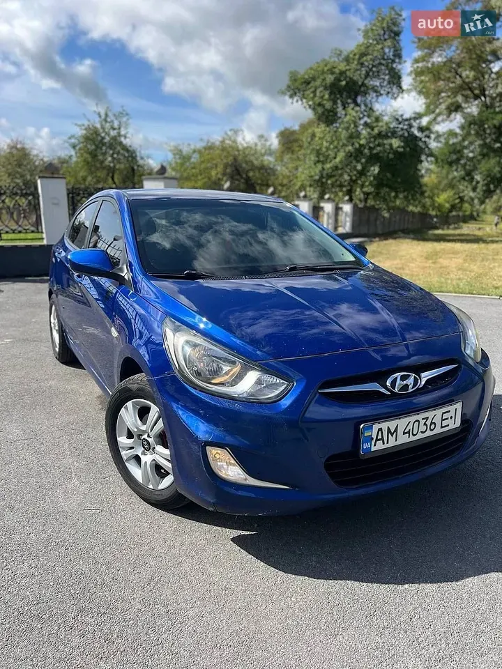 Hyundai Accent