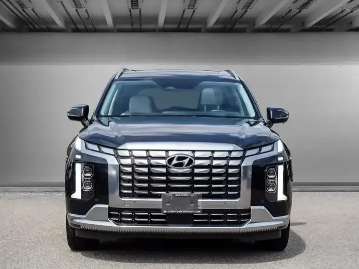 Hyundai Palisade 2023 photo 2