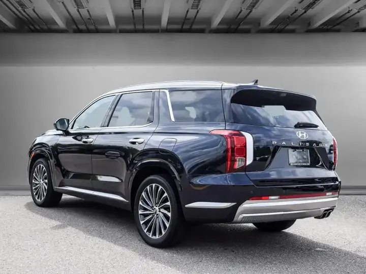 Hyundai Palisade 2023 photo 4