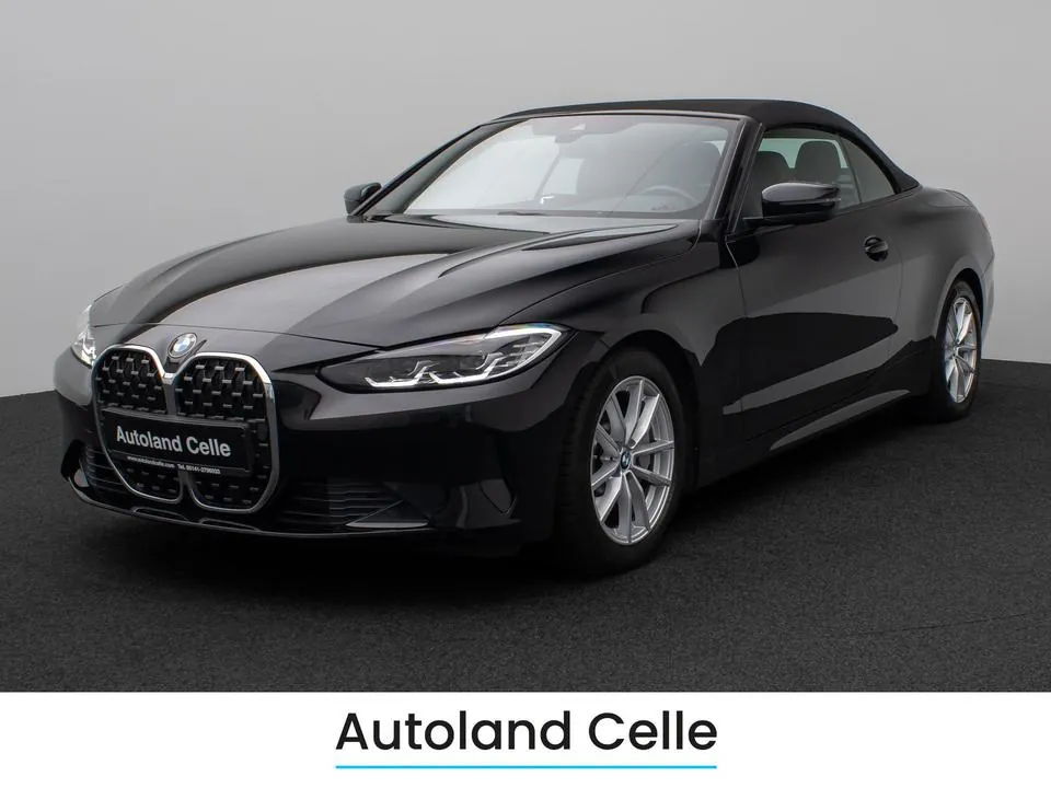 BMW 430I Cabrio