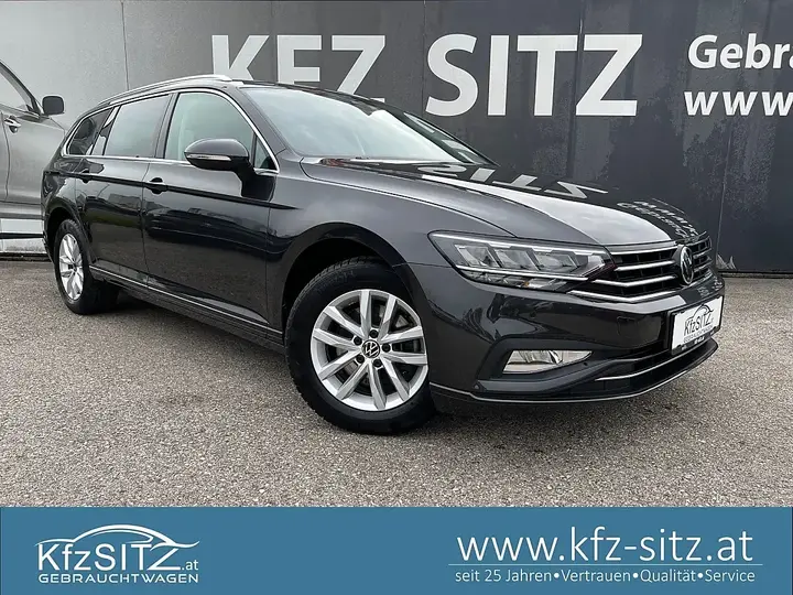 Volkswagen Passat Variant Business