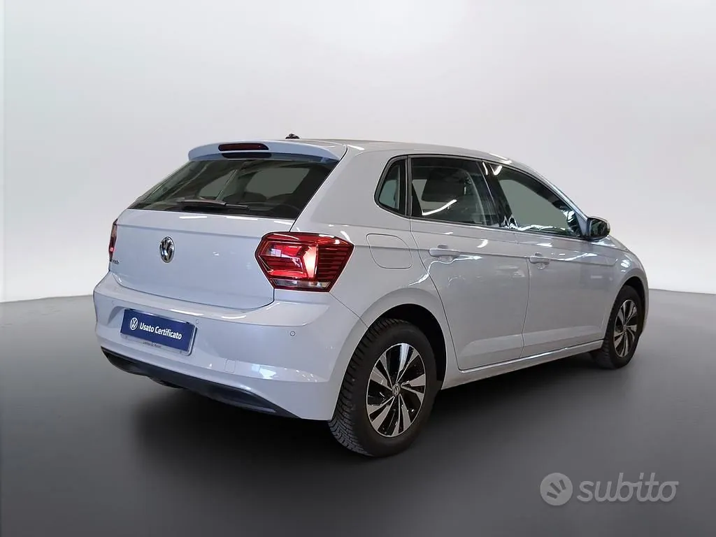 Volkswagen Polo 2019 photo 2