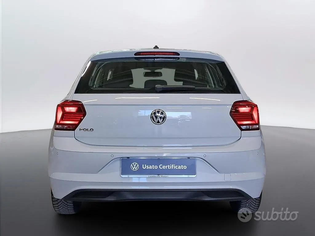 Volkswagen Polo 2019 photo 5