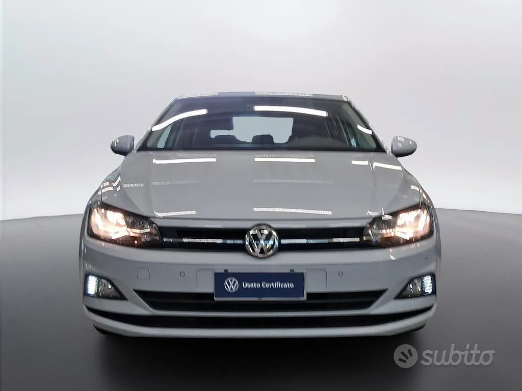 Volkswagen Polo 2019 photo 4