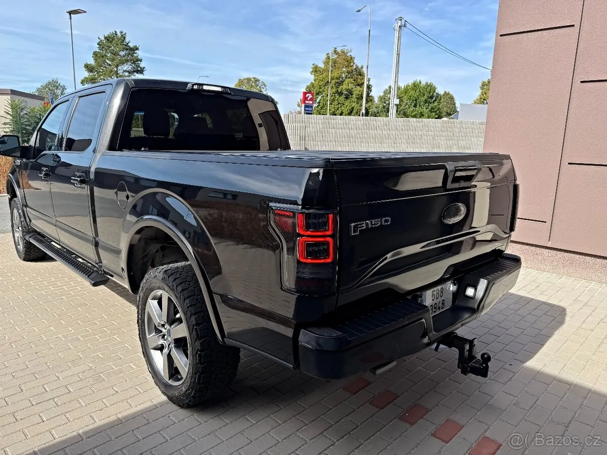 Ford F-150 2015 photo 4