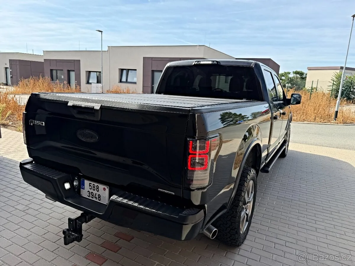 Ford F-150 2015 photo 5