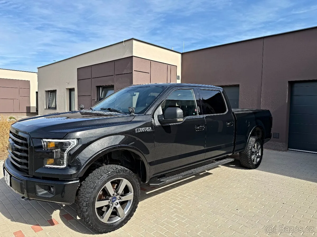 Ford F-150 2015 photo 3