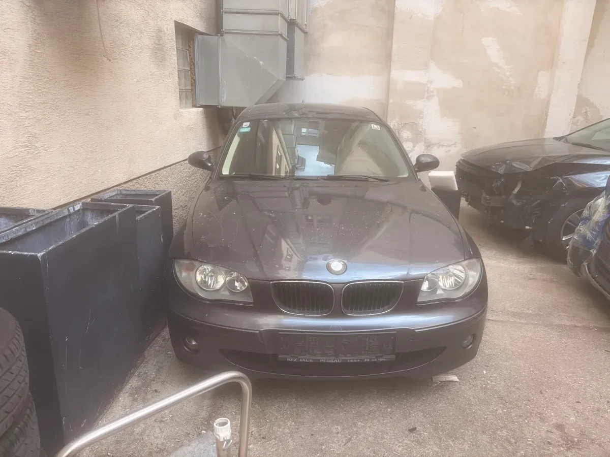 BMW 1 Series