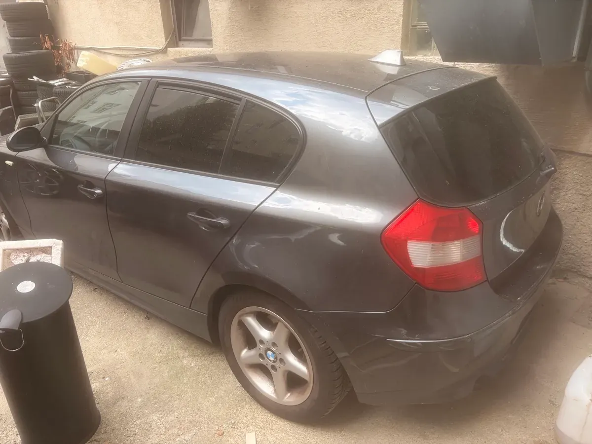 BMW 1 Series 2005 photo 3