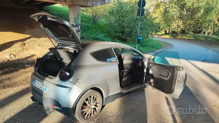 Alfa Romeo Mito