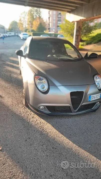 Alfa Romeo Mito 2010 photo 3