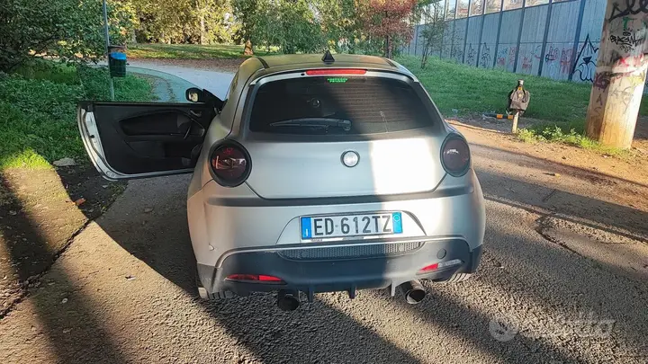 Alfa Romeo Mito 2010 photo 4