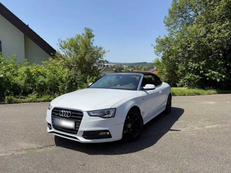 Audi A5 Cabriolet